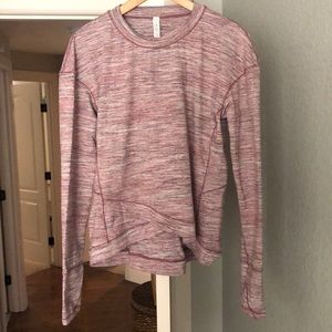 Super cute Lululemon long sleeve shirt!